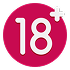 18+ only