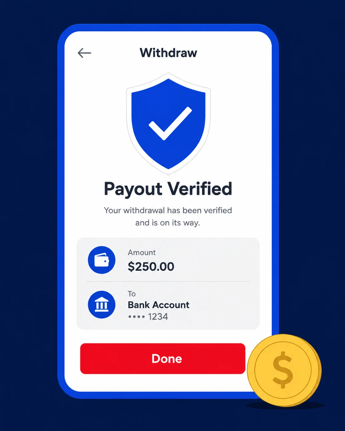 KYC and pre-deposit checks for new fast payout pokies