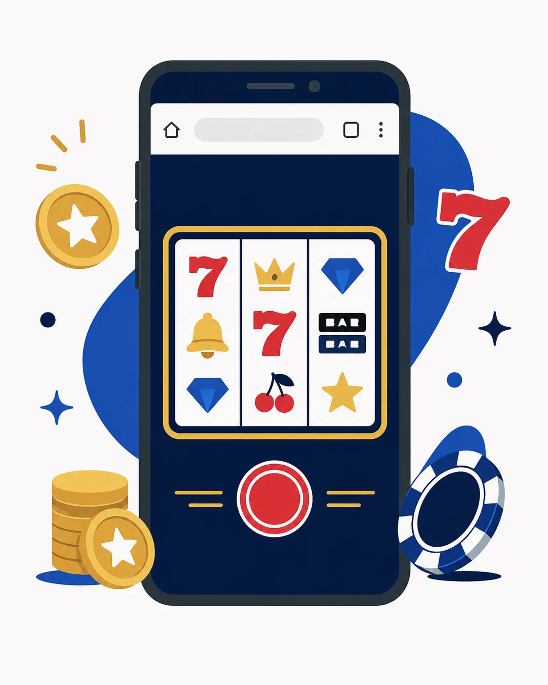 Mobile browser compatibility for online pokies