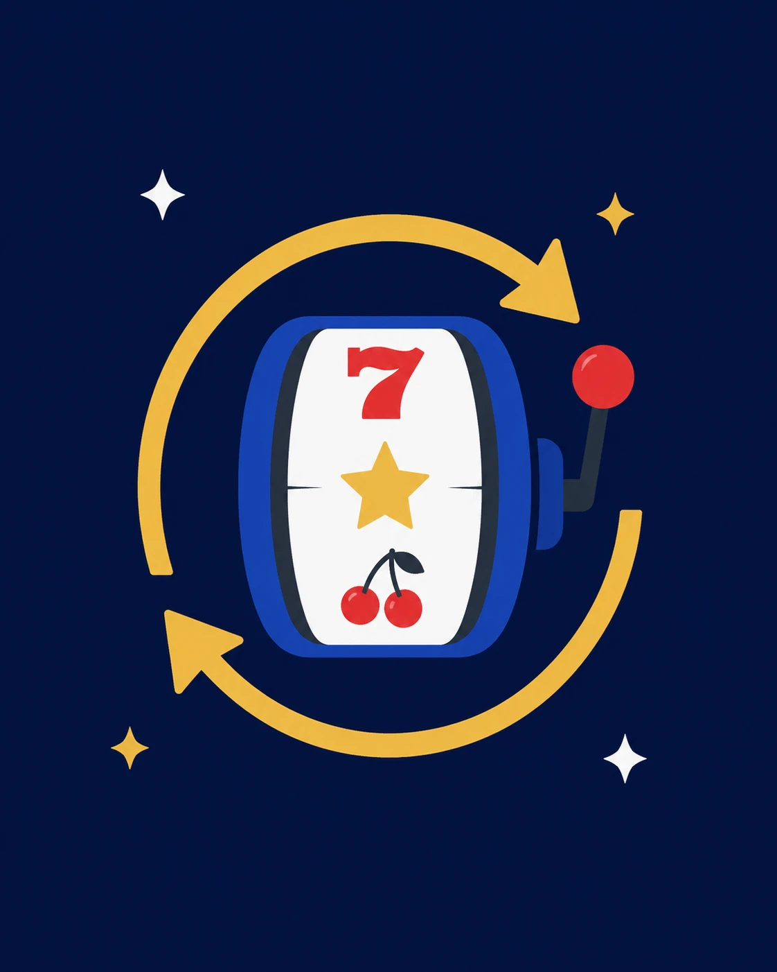 Free spins promotion screen for new pokies bonuses