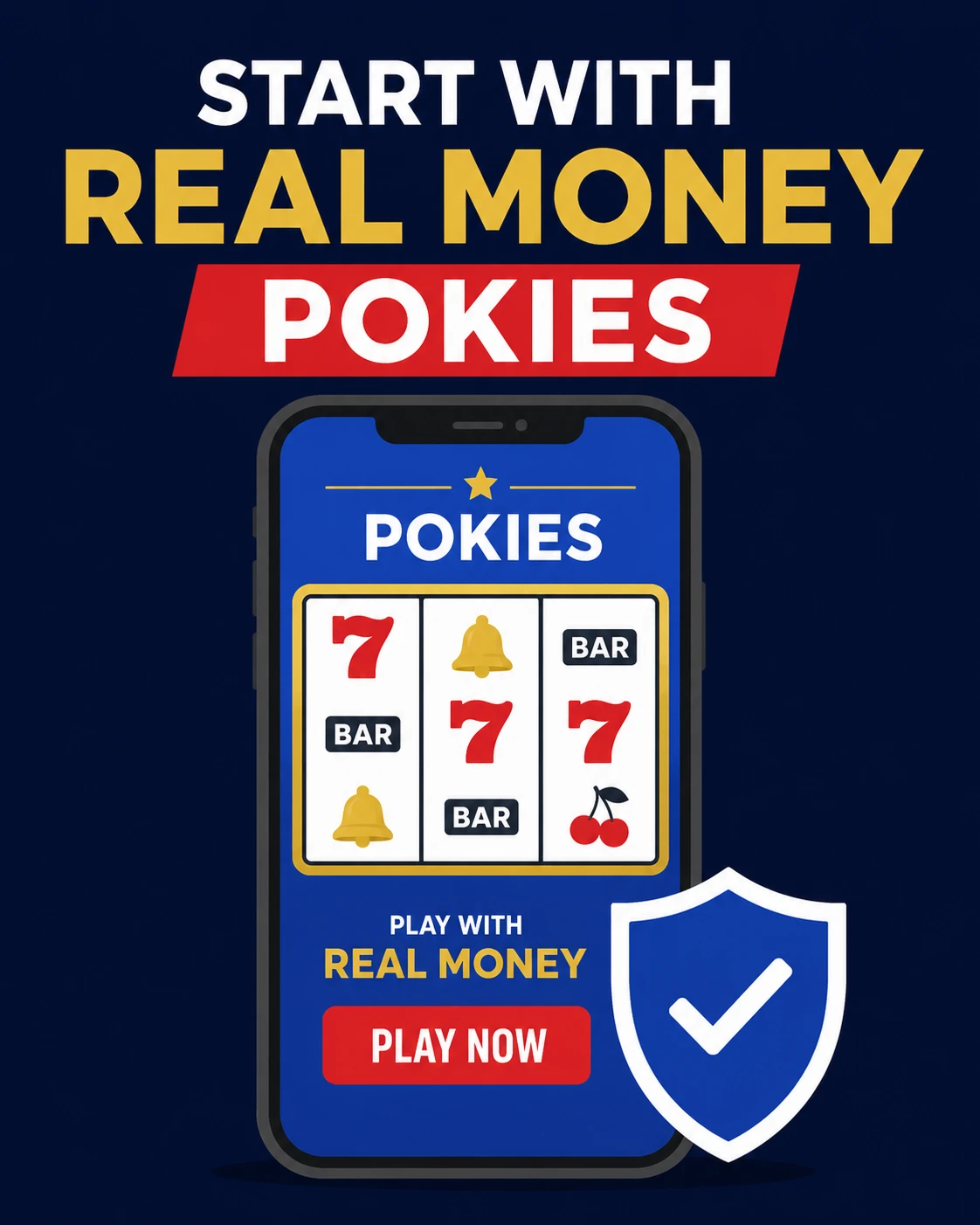 Getting started with new real money pokies on mobile